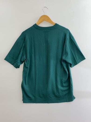 商品画像：Tシャツ/3/キュプラ/GRN/CF007KN127// 2