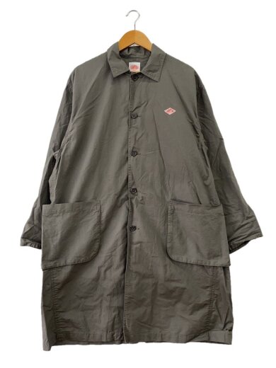 商品画像：コート/40/コットン/GRY/DT-A0660// 1