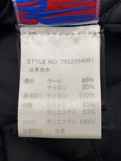 商品画像：コート/44/ウール/NVY/7822954001// 5
