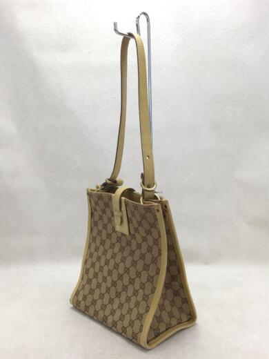 画像：GUCCIショルダーバッグ/キャンバス/CML/総柄/1102922