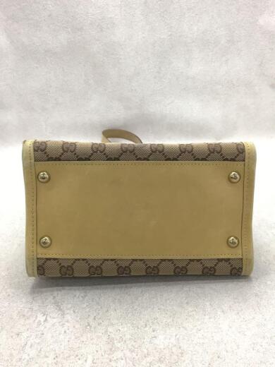 画像：GUCCIショルダーバッグ/キャンバス/CML/総柄/1102924