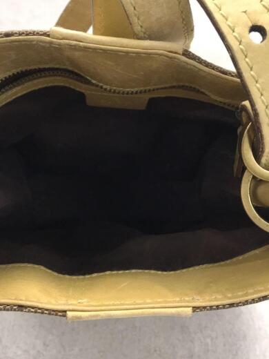 画像：GUCCIショルダーバッグ/キャンバス/CML/総柄/1102926