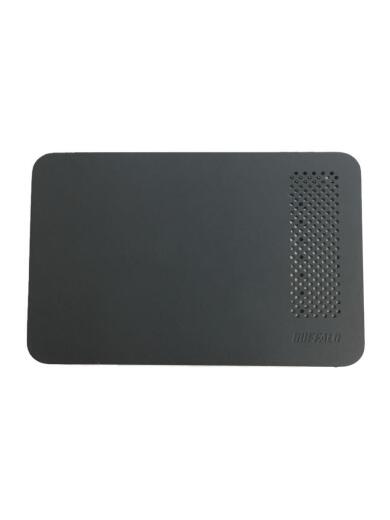 画像：BUFFALO外付け ハードディスク DriveStation HD-LC2.0U3-BK [ブラック]1