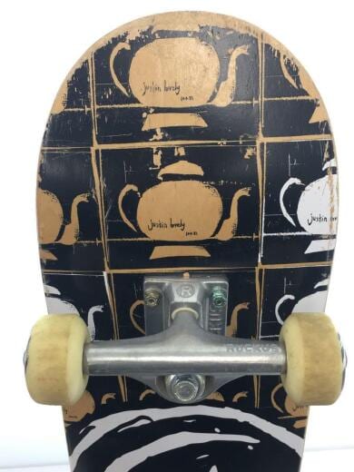 画像：その他ブランドスポーツその他/スケートボード/スケボーデッキ/コンプリート品7