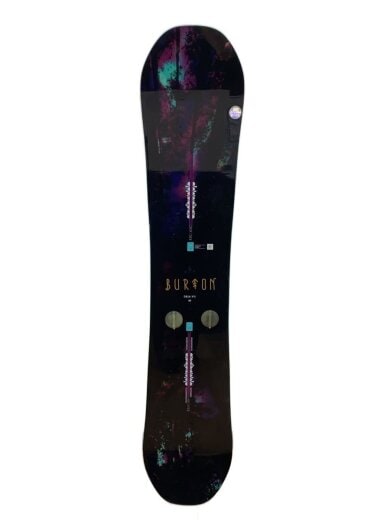 商品画像：deja vu/2017モデル/スノーボード/138cm/フリースタイル/ブラック 1