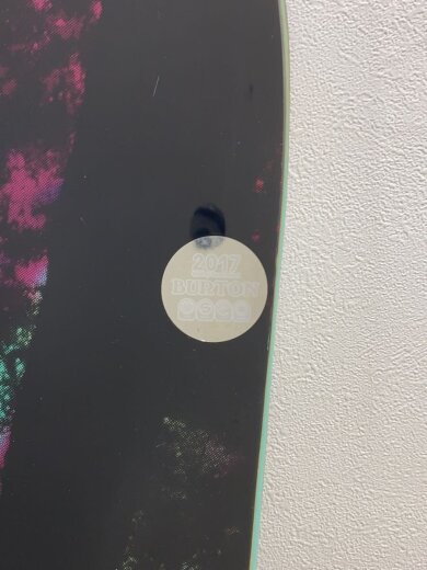 商品画像：deja vu/2017モデル/スノーボード/138cm/フリースタイル/ブラック 4