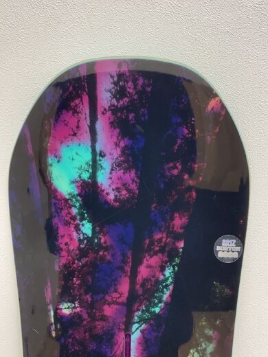 商品画像：deja vu/2017モデル/スノーボード/138cm/フリースタイル/ブラック 5