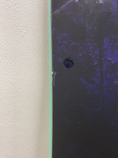 商品画像：deja vu/2017モデル/スノーボード/138cm/フリースタイル/ブラック 9