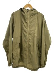 COMPACT JACKET_コンパクトジャケット/XL/ナイロン/ベージュ/ナイロンジャケット