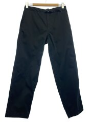 ボトム/Chino Straight Field Pants/30/コットン/ブラック/無地/NT5411N