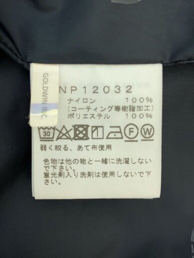 商品画像：ナイロンジャケット/S/ナイロン/IDG/NP12032 4