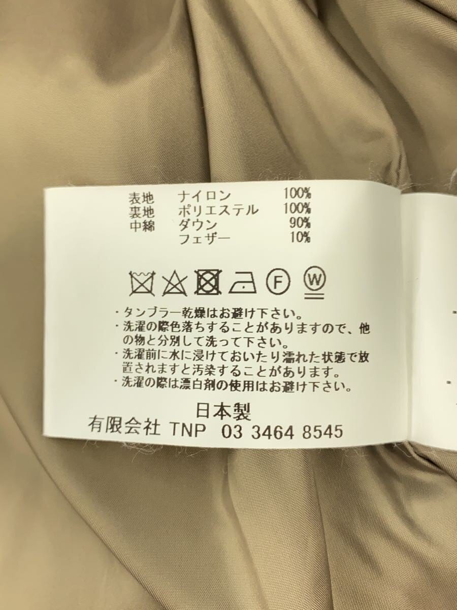 nonnative / HIKER DOWN JACKET NYLON OXFORD/1/ゴアテックス/BRW/NN-JU4008/21AW//