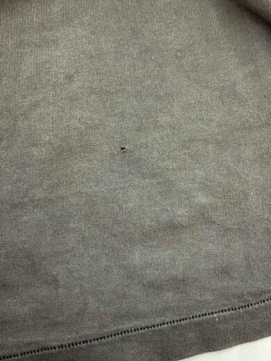 商品画像：Tシャツ/WE LIVE HELL/XXL/コットン/ブラック/SA-S23-0000-009/ヴィンテージ 9