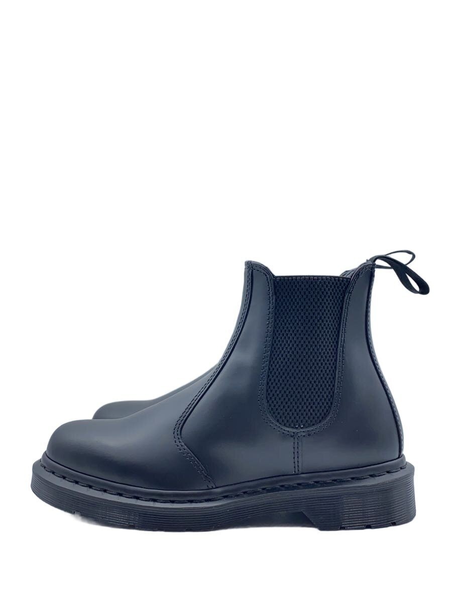 Dr.Martens / サイドゴアブーツ/UK6/BLK/レザー/2976/SMOOTH/MONO