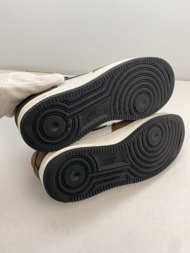 商品画像：ローカットスニーカー_HJ4323-100/27cm/BRW 4