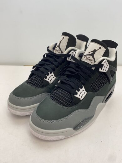 商品画像：AIR JORDAN 4_エア ジョーダン 4/27cm/BLK 2