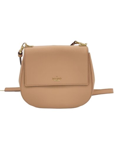 商品画像：ショルダーバッグ/CAMERON STREET BYRDIE/牛革/ピンクベージュ/PXRU6912 1