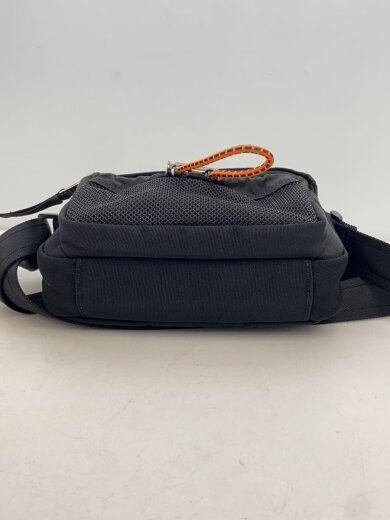 商品画像：ショルダーバッグ/BAYNTHA/クロスボディバッグ/ブラック/デイリーユース/クライミングロープ 4