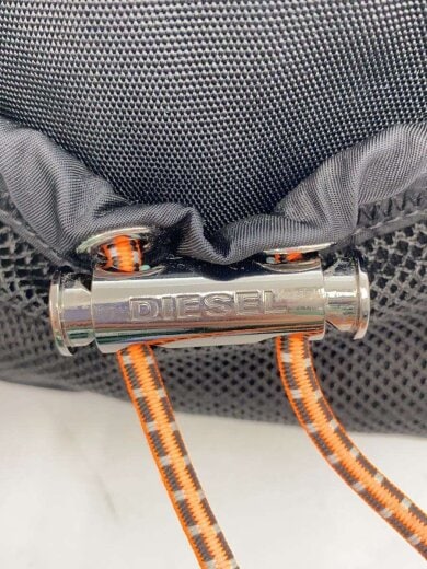 商品画像：ショルダーバッグ/BAYNTHA/クロスボディバッグ/ブラック/デイリーユース/クライミングロープ 5