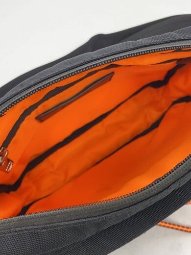 商品画像：ショルダーバッグ/BAYNTHA/クロスボディバッグ/ブラック/デイリーユース/クライミングロープ 6