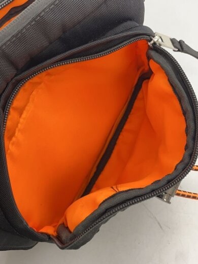 商品画像：ショルダーバッグ/BAYNTHA/クロスボディバッグ/ブラック/デイリーユース/クライミングロープ 8