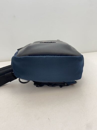 商品画像：バッグ/ボディバッグ/ブラック/ネイビー/ショルダーバッグ/クロスボディ/スリングバッグ 4