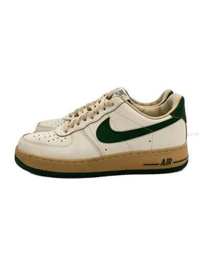 商品画像：AIR FORCE 1 LOW 07 LV8/27.5cm/ホワイト/Green and Muslin/スニーカー 1