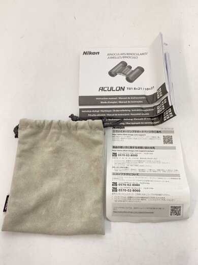 商品画像：スポーツその他/双眼鏡/ACULON T01/10×21/ダハプリズム式/オペラグラス 6