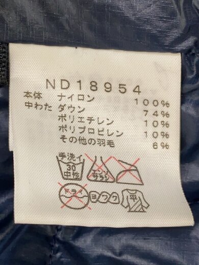 商品画像：LIGHT HEAT JACKET_ライトヒートジャケット/M/ナイロン/NVY/無地 4