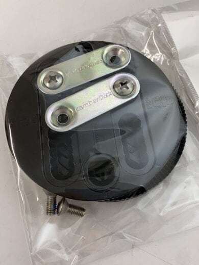 商品画像：スノーボードバインディング/BLK 8