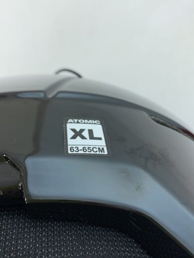 商品画像：AN5006132 ウインタースポーツその他/BLK/AN5006132/XL/スキーヘルメット/REDSTER/アウトドア 7