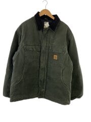 ジャケット/L/コットン/KHK/C26MOS/トラディショナルジャケット