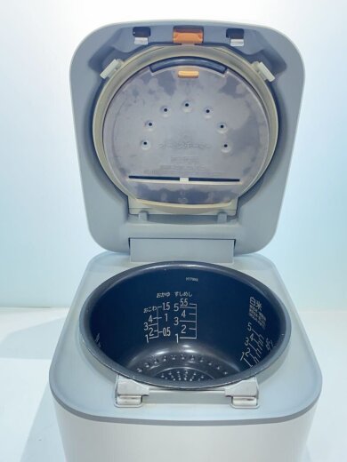 商品画像：炊飯器 RZ-V100DM(W)// 6