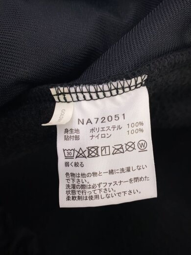 商品画像：デナリジャケット/L/ポリエステル/BLK 4