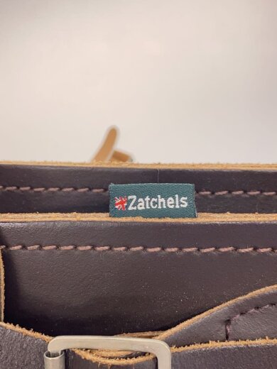 商品画像：リュック/レザー/BRW/無地/シティーバックパック 5