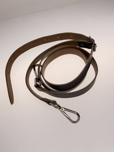 商品画像：リュック/レザー/BRW/無地/シティーバックパック 7