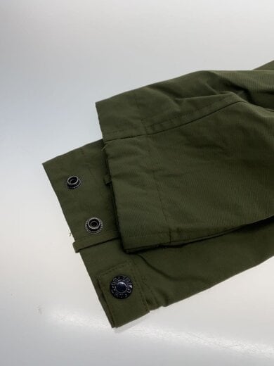 商品画像：ジャケット/M/ナイロン/KHK/無地/ウィンドブレーカー 5