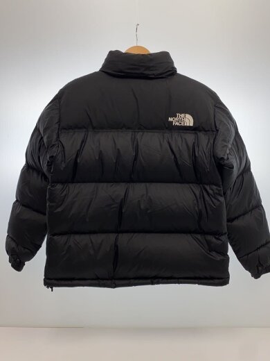 商品画像：NUPTSE JACKET_ヌプシジャケット/L/ナイロン/BLK/無地 2