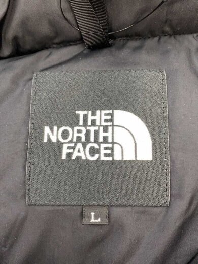 商品画像：NUPTSE JACKET_ヌプシジャケット/L/ナイロン/BLK/無地 3