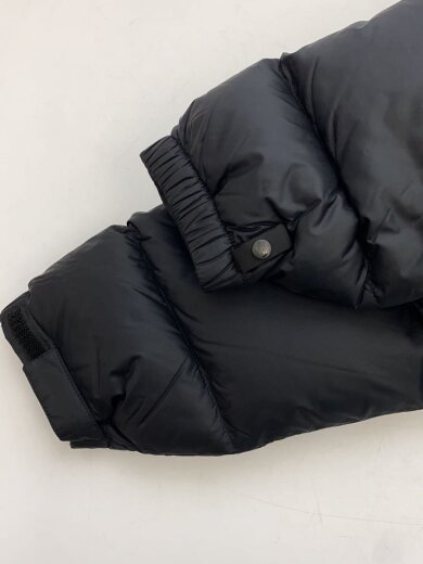 商品画像：NUPTSE JACKET_ヌプシジャケット/L/ナイロン/BLK/無地 6
