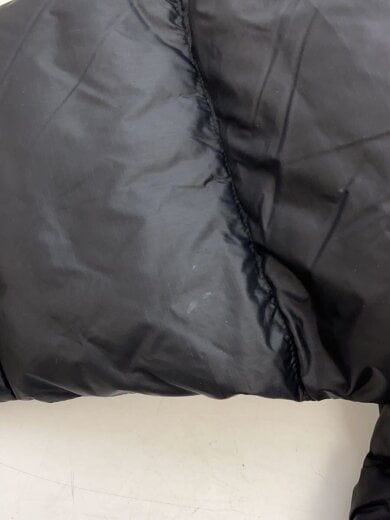 商品画像：NUPTSE JACKET_ヌプシジャケット/L/ナイロン/BLK/無地 7