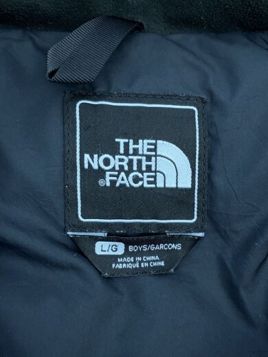 商品画像：ダウンジャケット/L/ナイロン/BLK 3