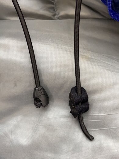 商品画像：DOWN PARKA/08年/ダウンジャケット/M/ポリエステル/ブルー/84652F8// 7