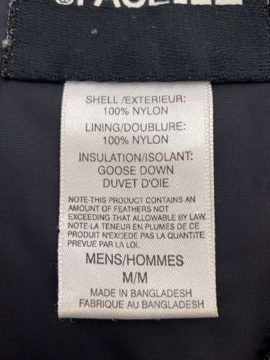 商品画像：ダウンジャケット/M/ナイロン/BLK/1996 retro nuptse jacket 4