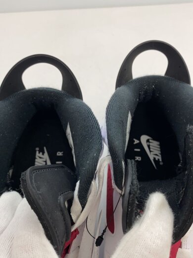 商品画像：AIR JORDAN 6 RETRO_エアジョーダン 6 レトロ/26cm/WHT 6