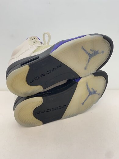 商品画像：ハイカットスニーカー_DD0587-141/26cm/WHT 4