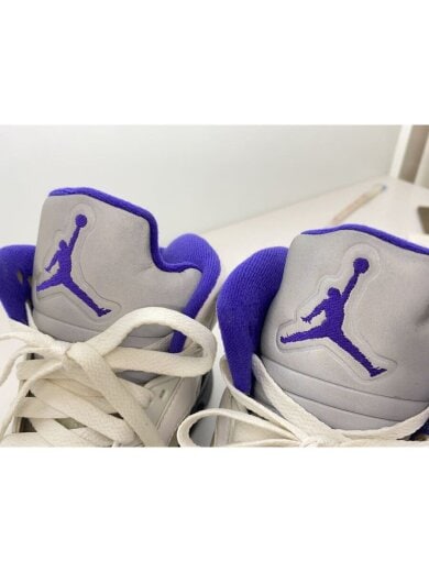 商品画像：ハイカットスニーカー_DD0587-141/26cm/WHT 7