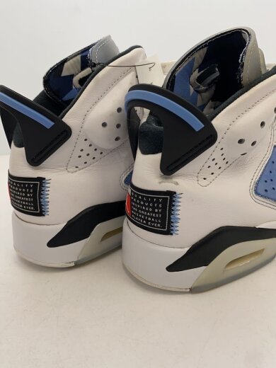 商品画像：AIR JORDAN 6 RETRO_エアジョーダン 6 レトロ/25.5cm/BLU 6
