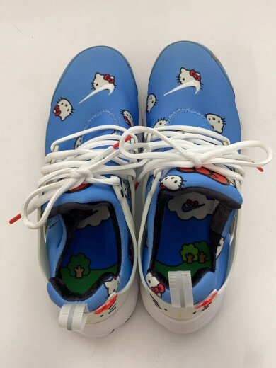商品画像：AIR PRESTO QS Hello Kitty university blue_エアプレスト QS ハローキティ/ 3