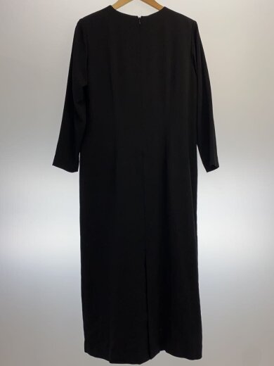 商品画像：縮緬工房/セットアップ/15/ポリエステル/BLK 7